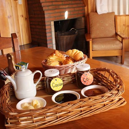 San Martín de los Andes Apart Hotel Del Tilo מראה חיצוני תמונה