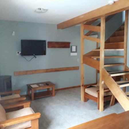 San Martín de los Andes Apart Hotel Del Tilo מראה חיצוני תמונה