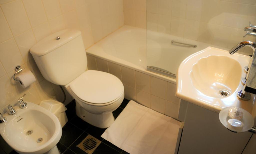 San Martín de los Andes Apart Hotel Del Tilo חדר תמונה