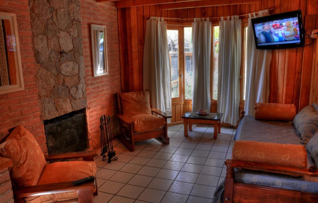 San Martín de los Andes Apart Hotel Del Tilo חדר תמונה