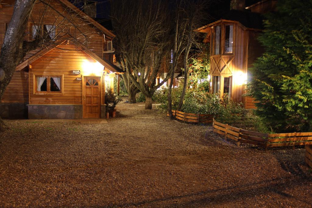 San Martín de los Andes Apart Hotel Del Tilo מראה חיצוני תמונה