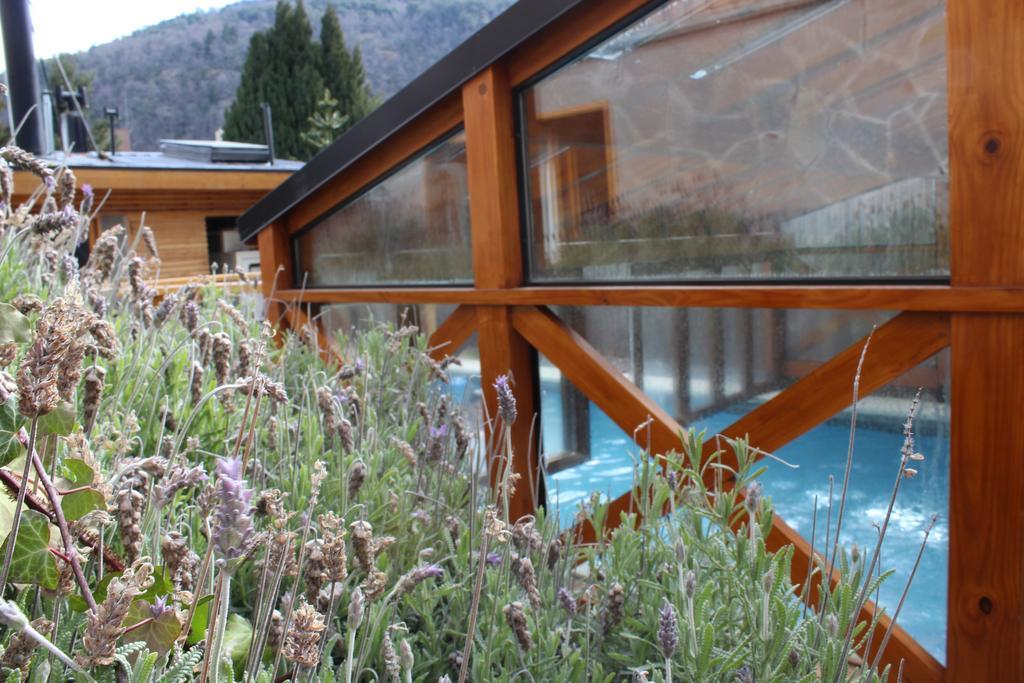 San Martín de los Andes Apart Hotel Del Tilo מראה חיצוני תמונה