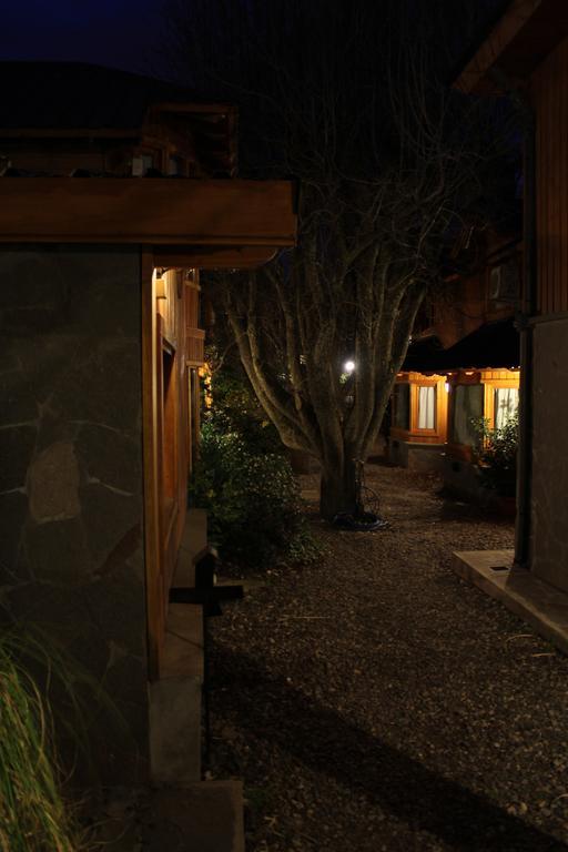 San Martín de los Andes Apart Hotel Del Tilo מראה חיצוני תמונה