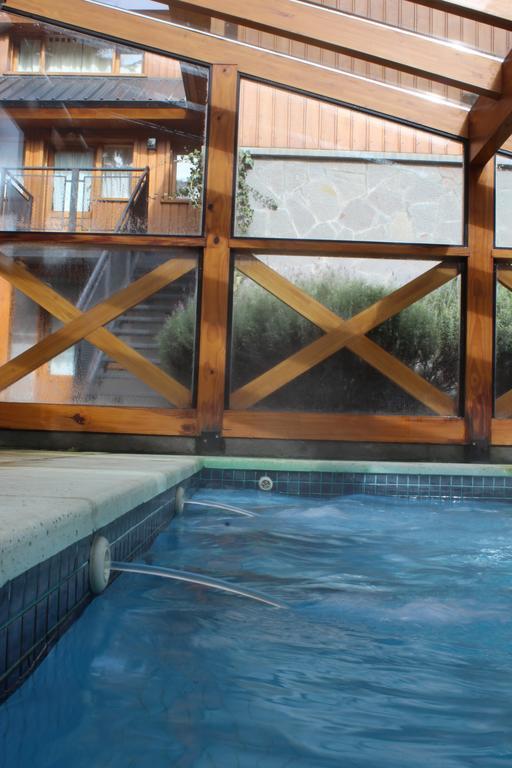 San Martín de los Andes Apart Hotel Del Tilo מראה חיצוני תמונה