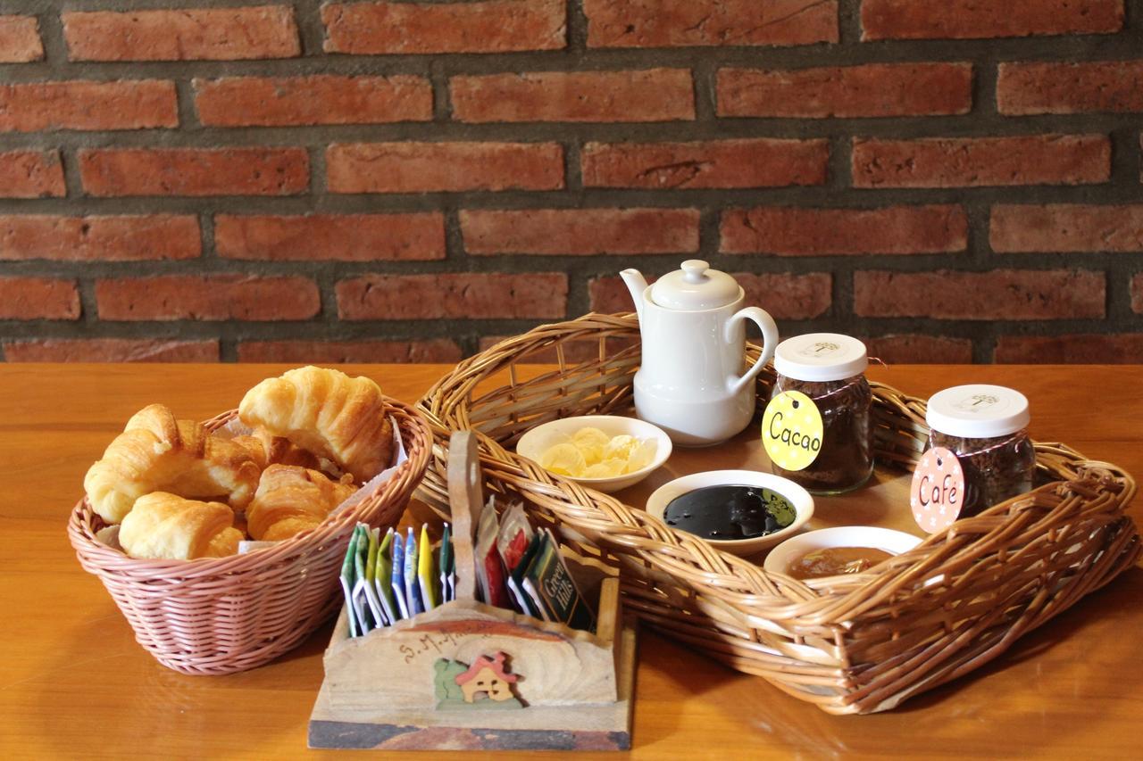 San Martín de los Andes Apart Hotel Del Tilo מראה חיצוני תמונה
