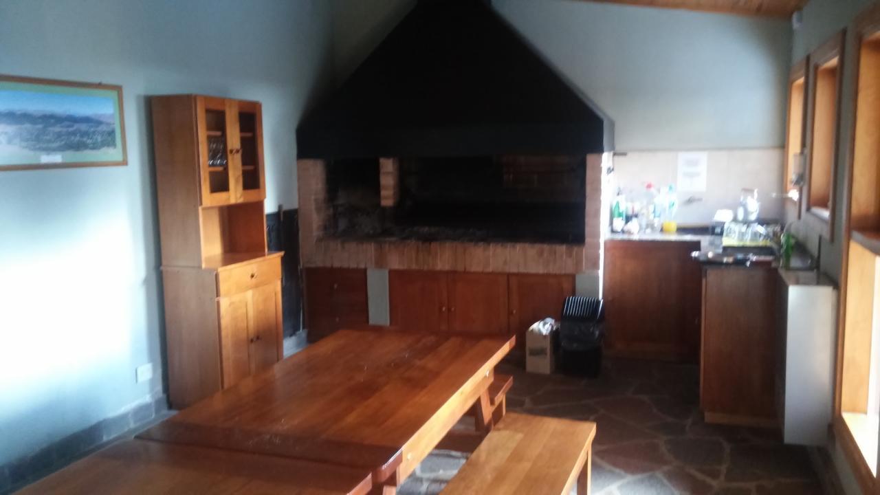 San Martín de los Andes Apart Hotel Del Tilo מראה חיצוני תמונה