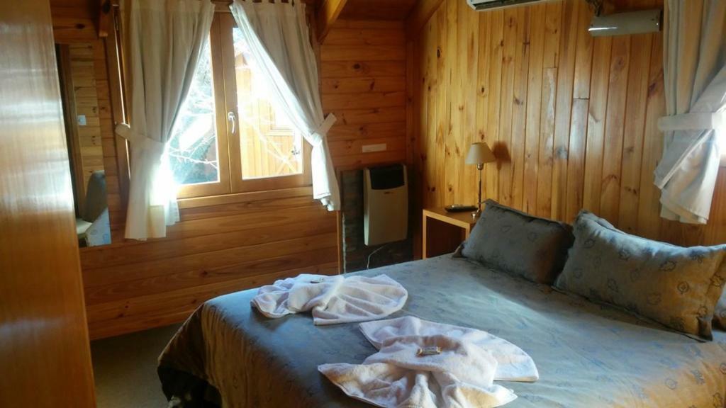 San Martín de los Andes Apart Hotel Del Tilo מראה חיצוני תמונה