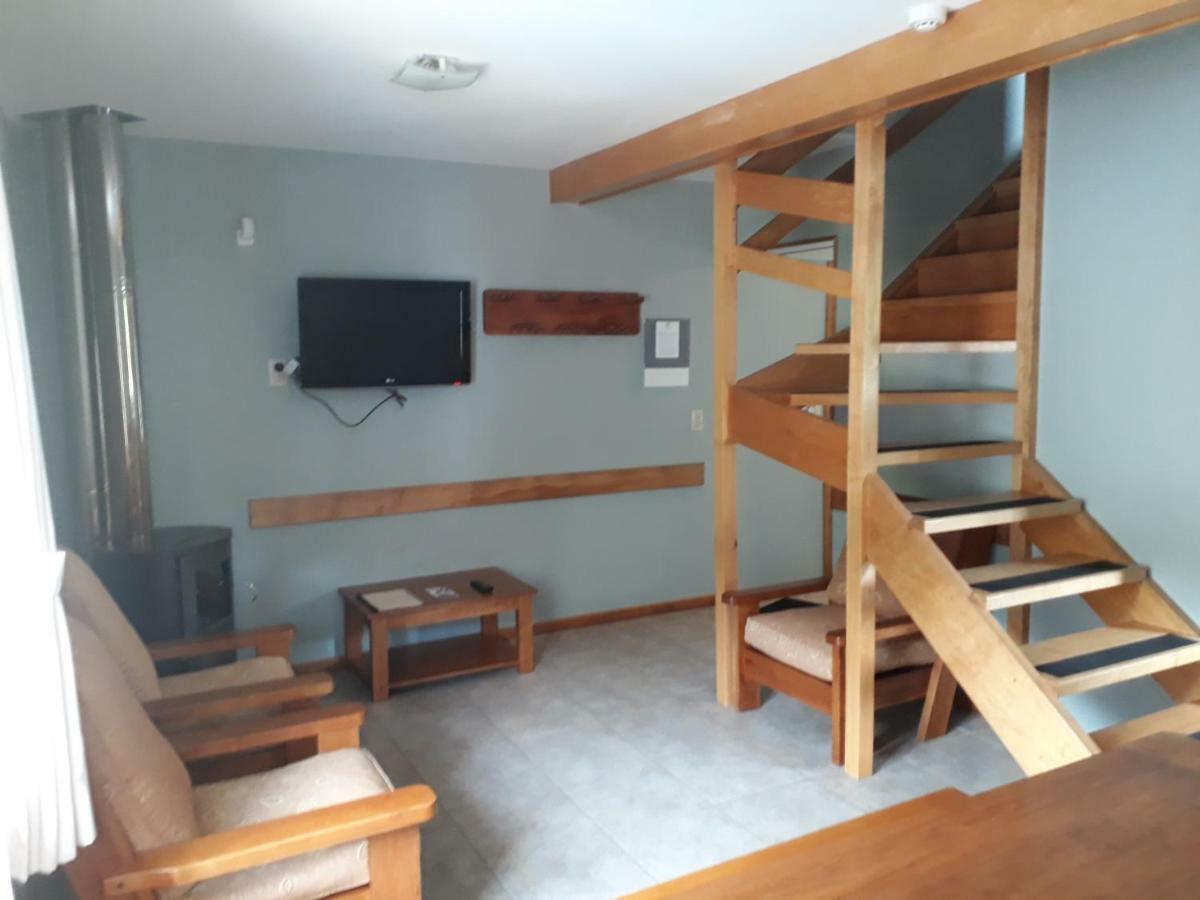 San Martín de los Andes Apart Hotel Del Tilo מראה חיצוני תמונה