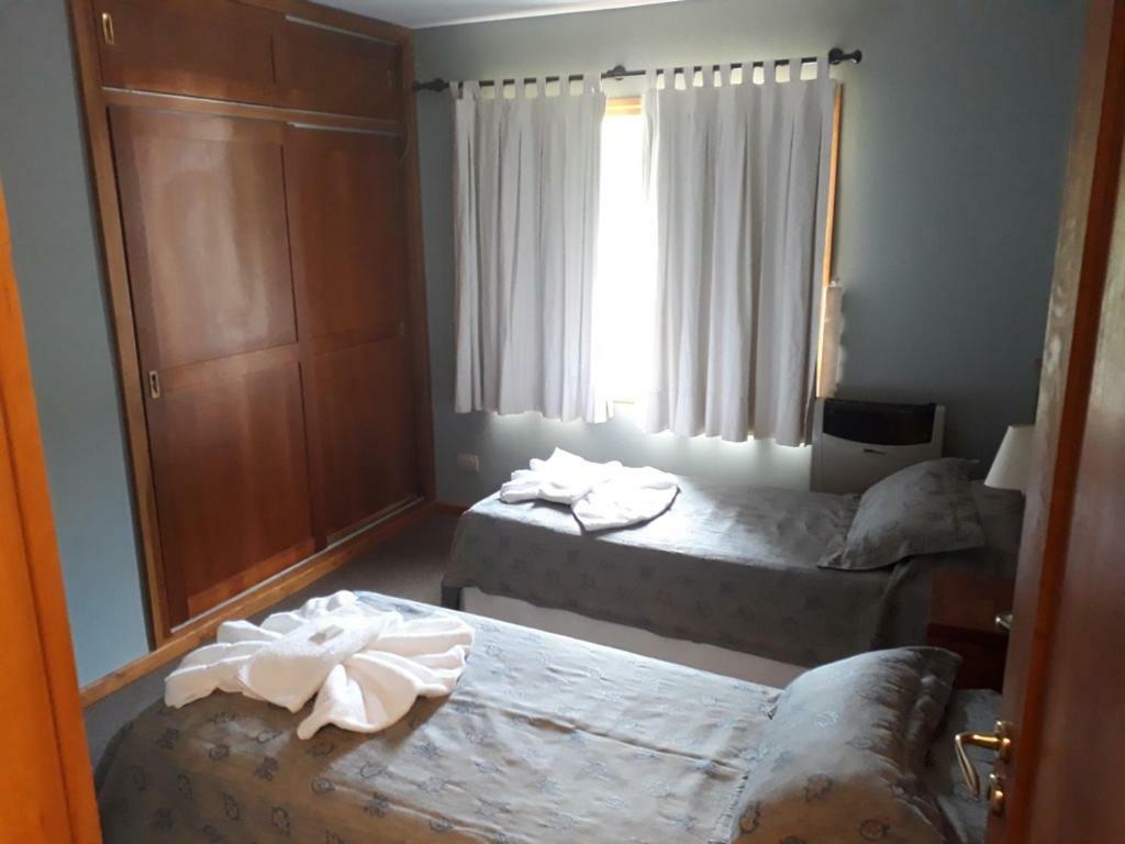San Martín de los Andes Apart Hotel Del Tilo מראה חיצוני תמונה