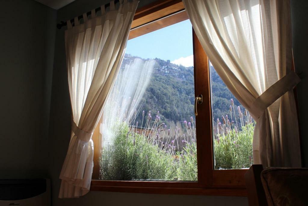 San Martín de los Andes Apart Hotel Del Tilo מראה חיצוני תמונה