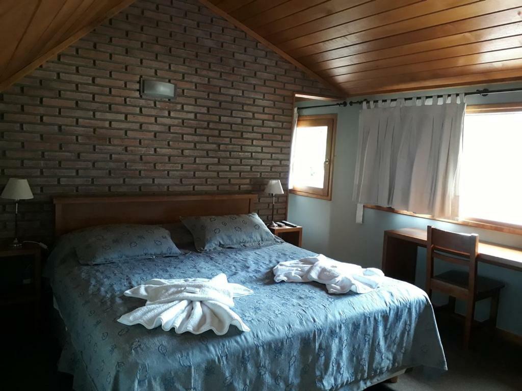 San Martín de los Andes Apart Hotel Del Tilo מראה חיצוני תמונה