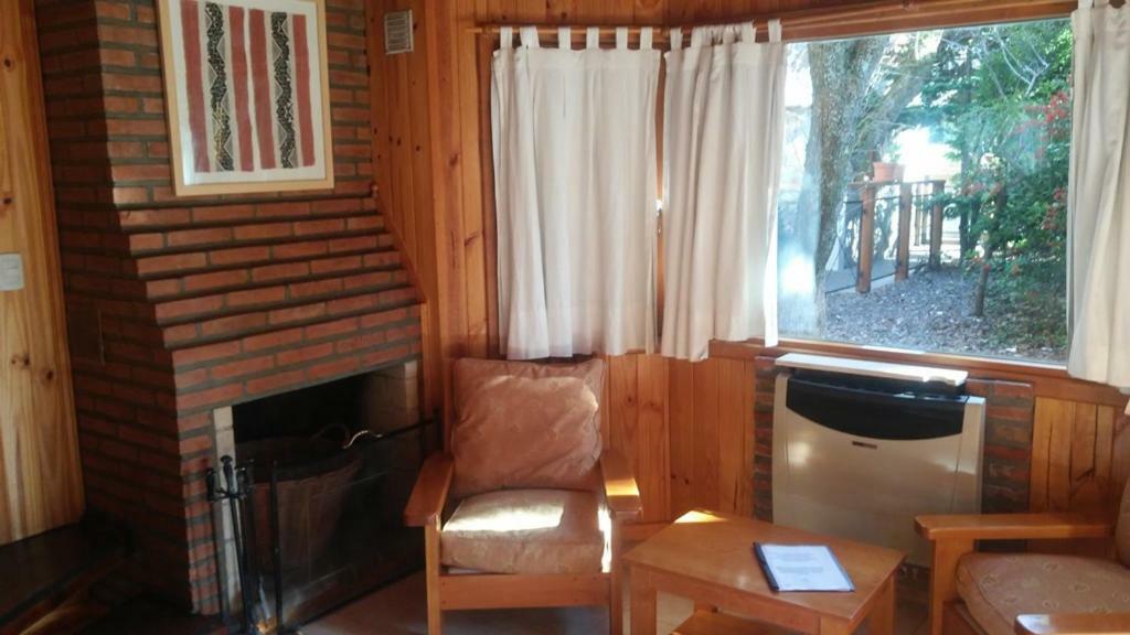 San Martín de los Andes Apart Hotel Del Tilo מראה חיצוני תמונה