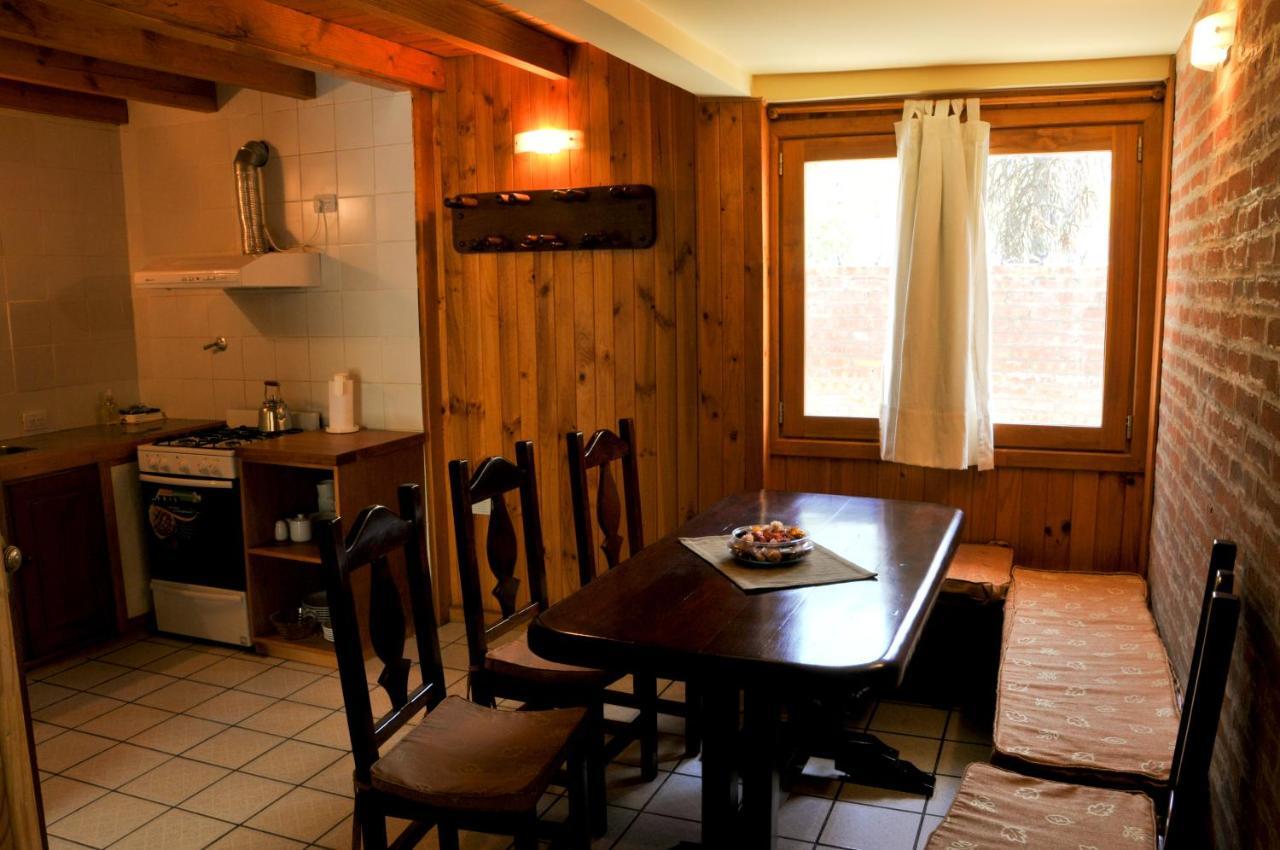 San Martín de los Andes Apart Hotel Del Tilo מראה חיצוני תמונה