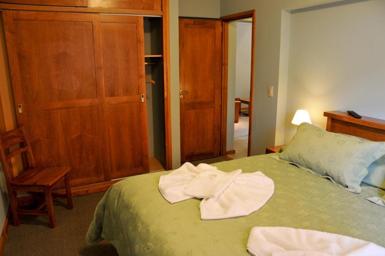 San Martín de los Andes Apart Hotel Del Tilo חדר תמונה