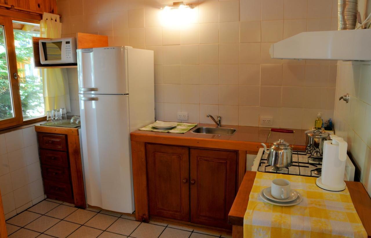 San Martín de los Andes Apart Hotel Del Tilo חדר תמונה