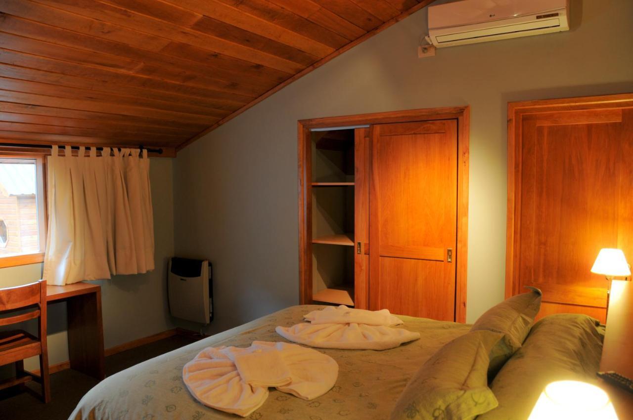 San Martín de los Andes Apart Hotel Del Tilo חדר תמונה