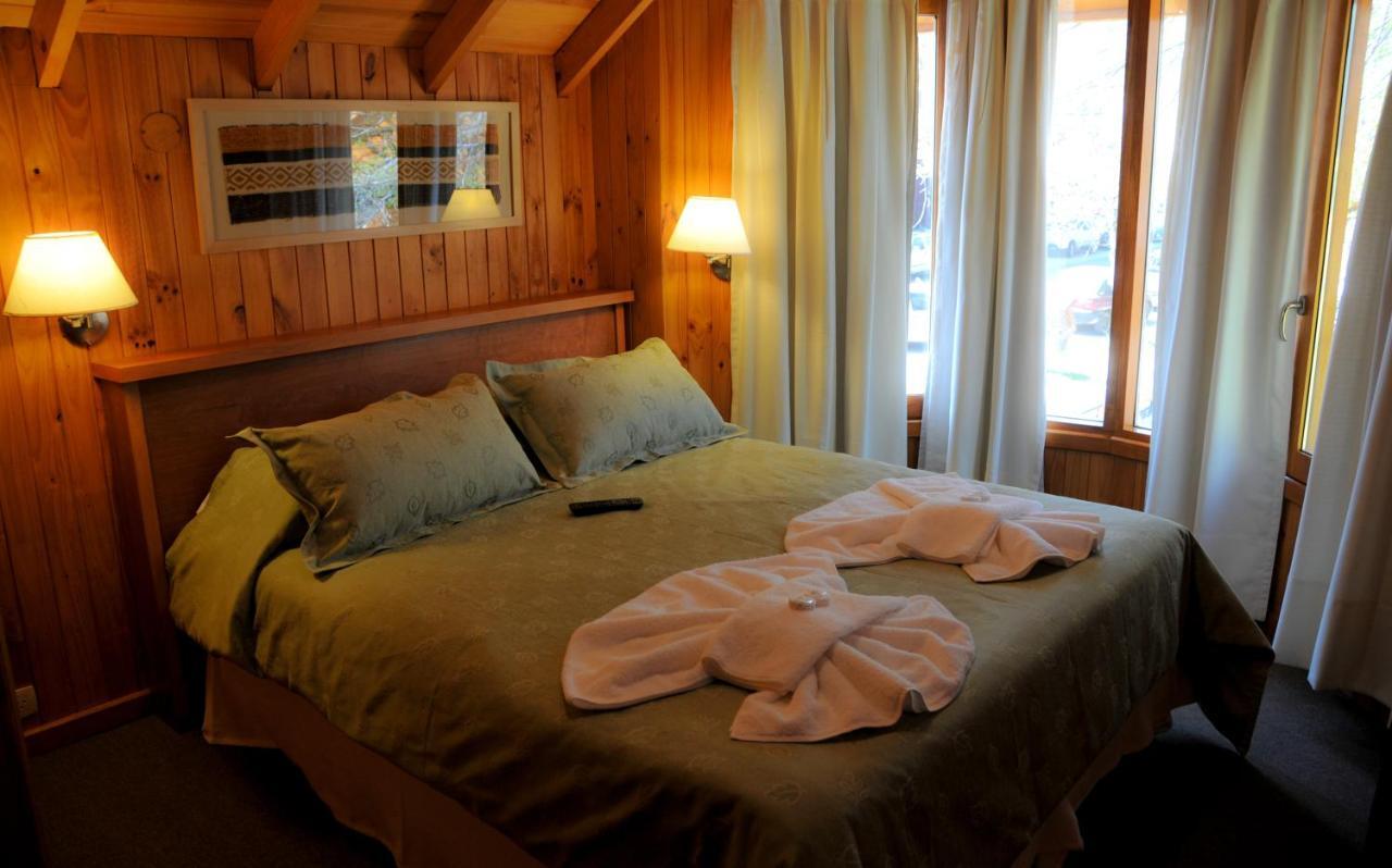 San Martín de los Andes Apart Hotel Del Tilo חדר תמונה