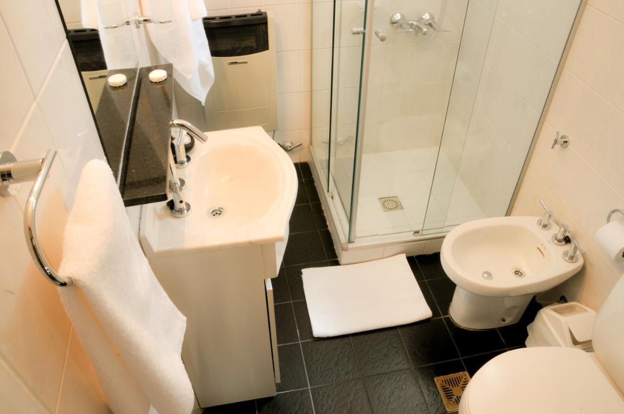 San Martín de los Andes Apart Hotel Del Tilo חדר תמונה